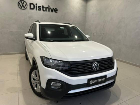 VOLKSWAGEN T-CROSS 1.0 200 TSI TOTAL FLEX SENSE AUTOMÁTICO VOLKSWAGEN T-CROSS 1.0 200 TSI TOTAL FLEX SENSE AUTOMÁTICO